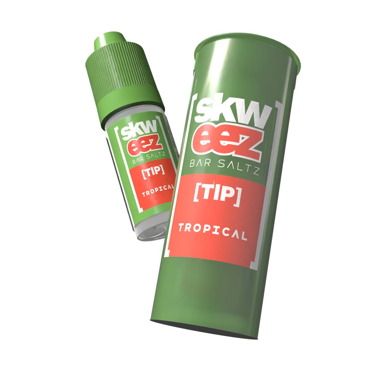 Tropical Skweez Bar Salts