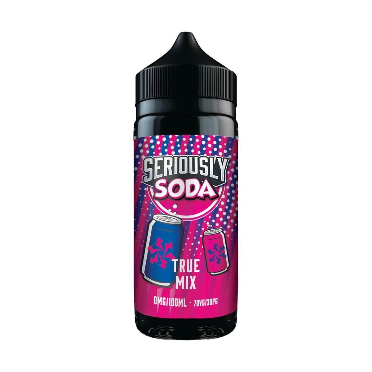 True Mix by Seriously Soda Short Fill 100ml