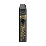 Gold Black uwell caliburn A2 pod kit