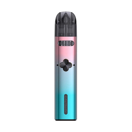 Pink Cyan uwell caliburn Explorer pod kit