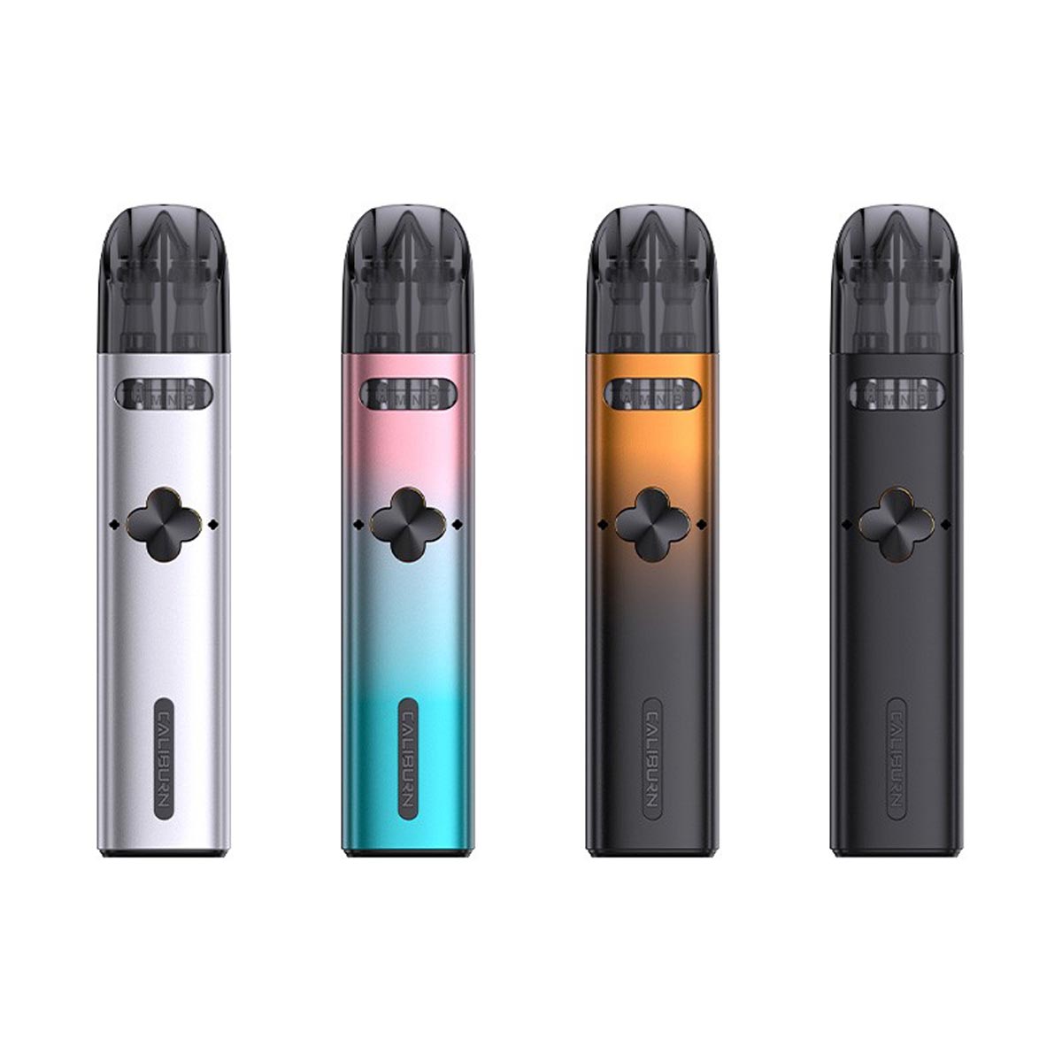 Uwell Caliburn Explorer Pod Kit | Grey Haze UK Uwell Caliburn Explorer Pod Kit | Grey Haze UK