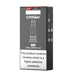 uwell Crown x Replacement vape coils 4 pack 0.6 ohm