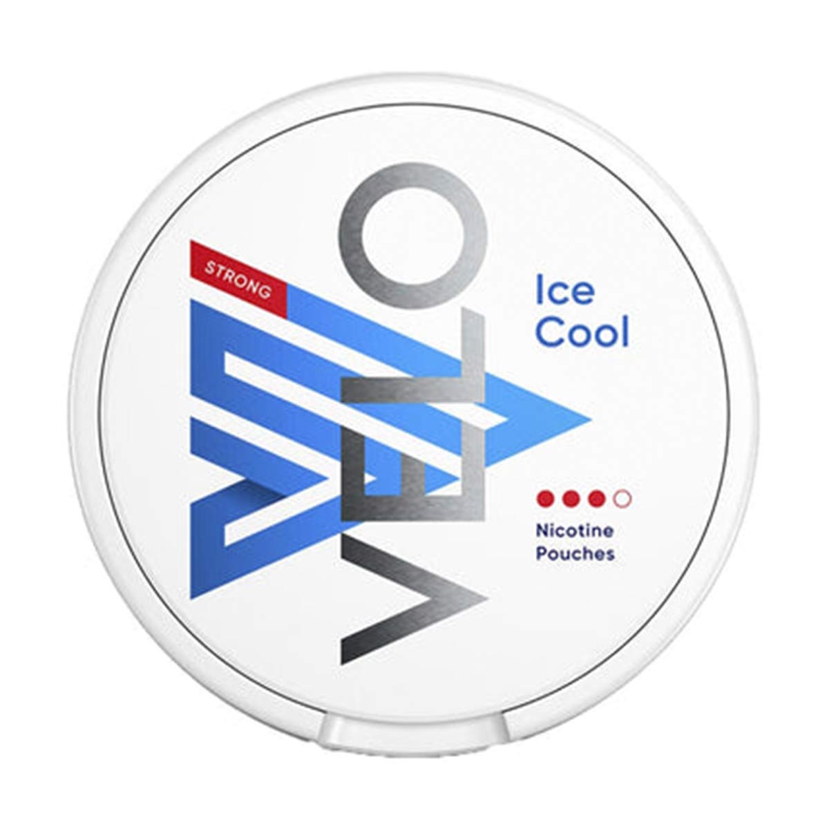 Ice Cool VELO Nicotine Snus Pouches