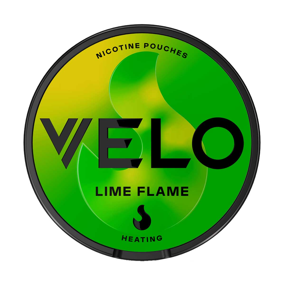 Lime Flame VELO Nicotine Snus Pouches