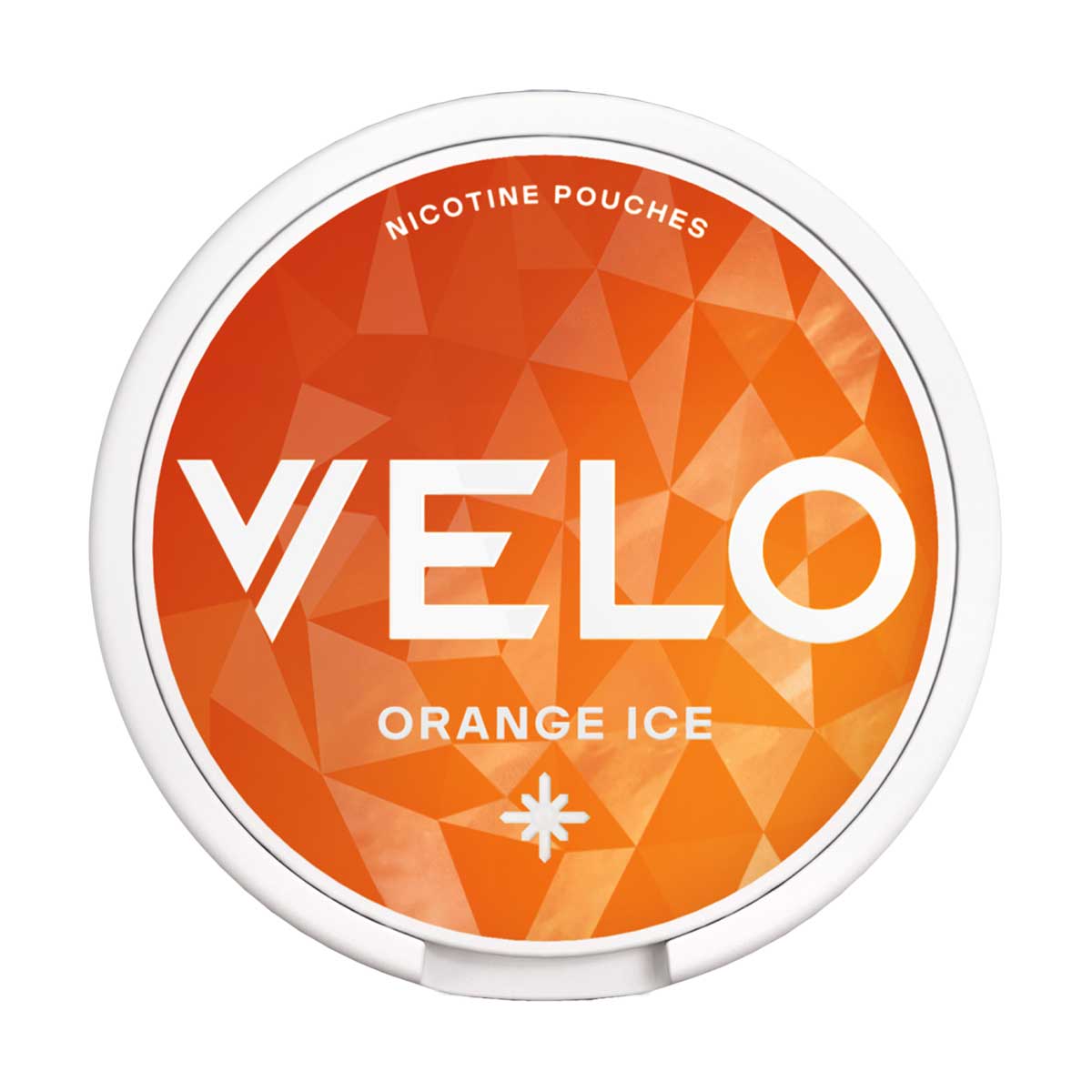 Orange Ice VELO Nicotine Snus Pouches