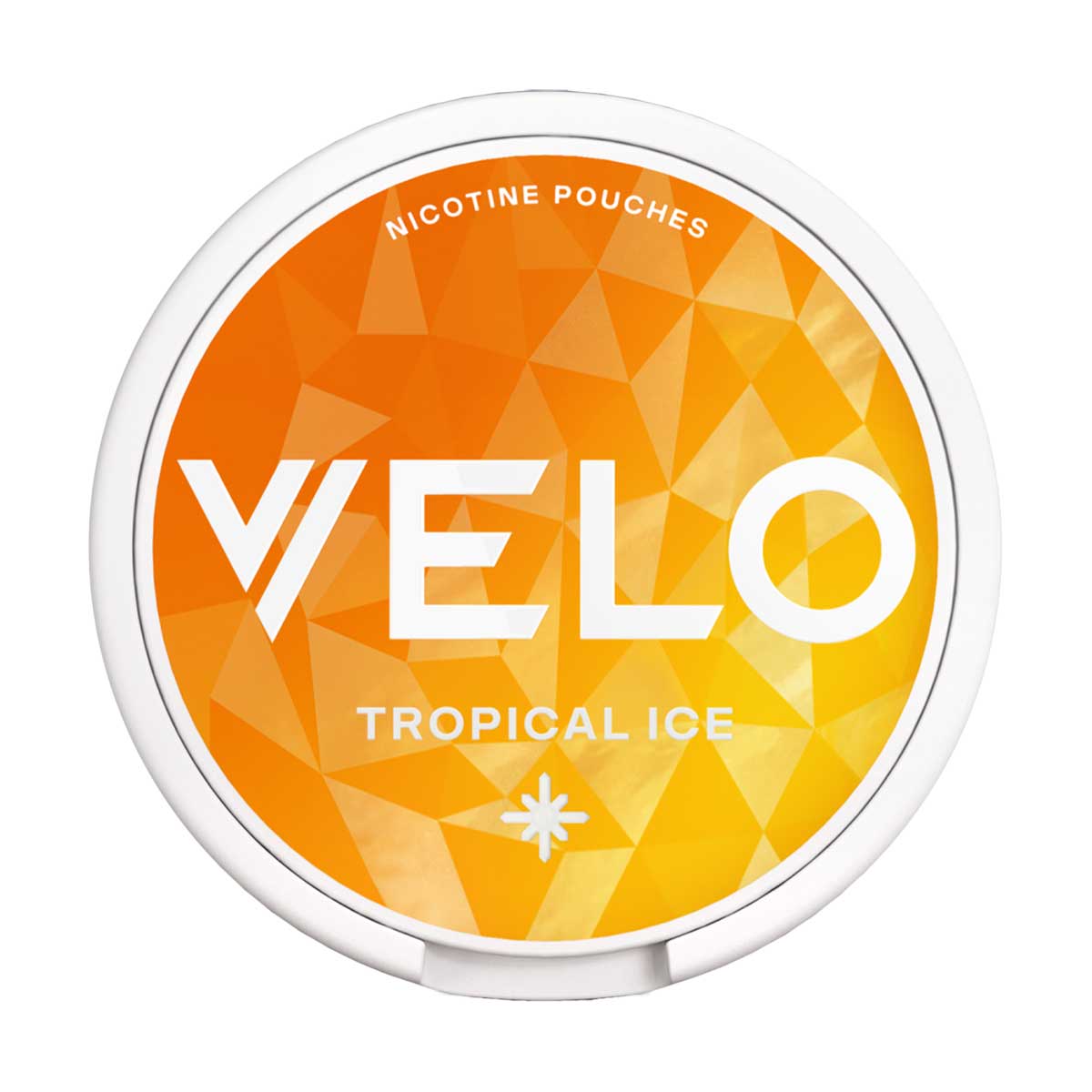 Tropical Ice VELO Nicotine Snus Pouches