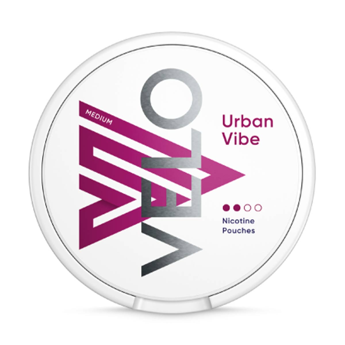 Urban Vibe VELO Nicotine Snus Pouches