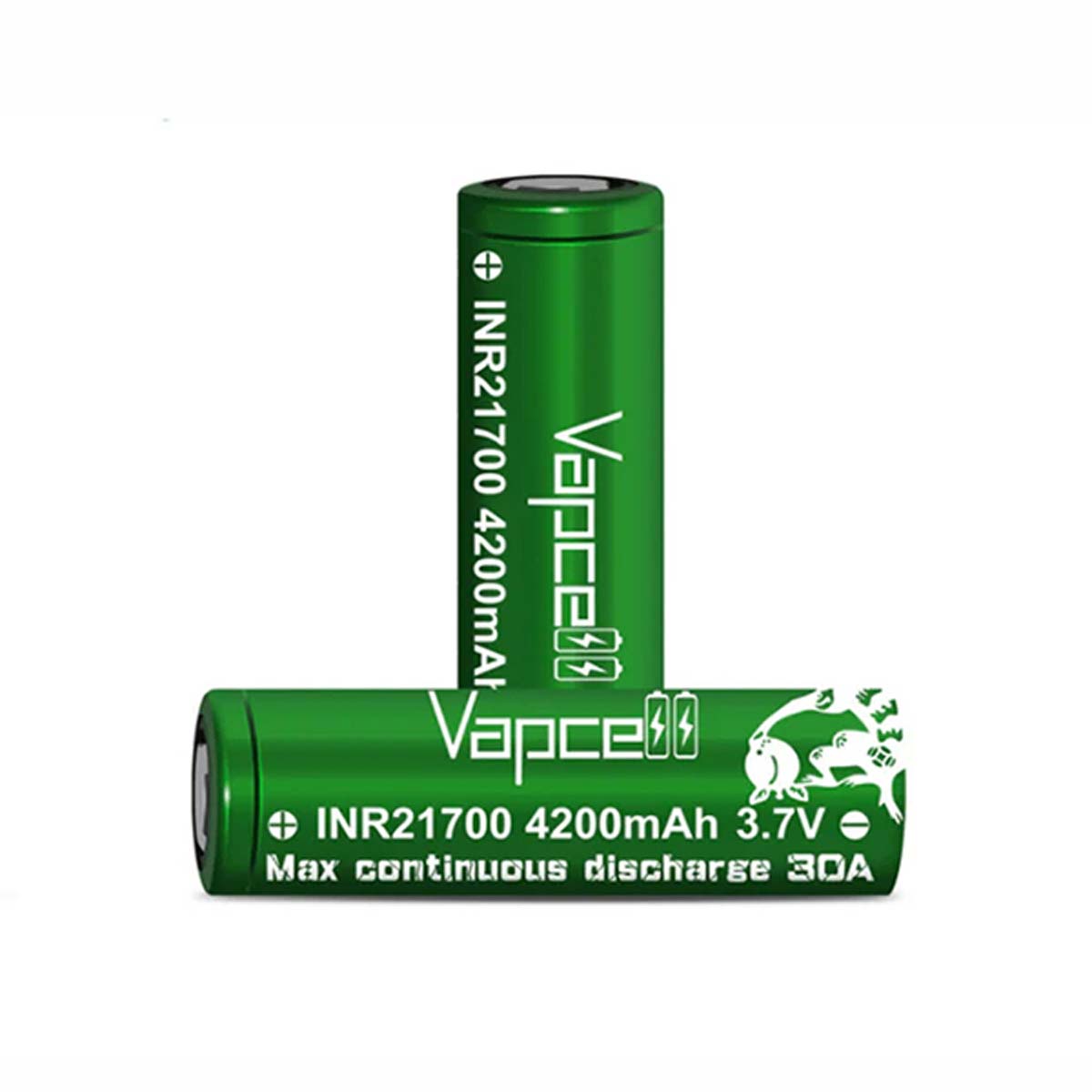 MoliCel P42A 21700 30A Battery | Grey Haze UK