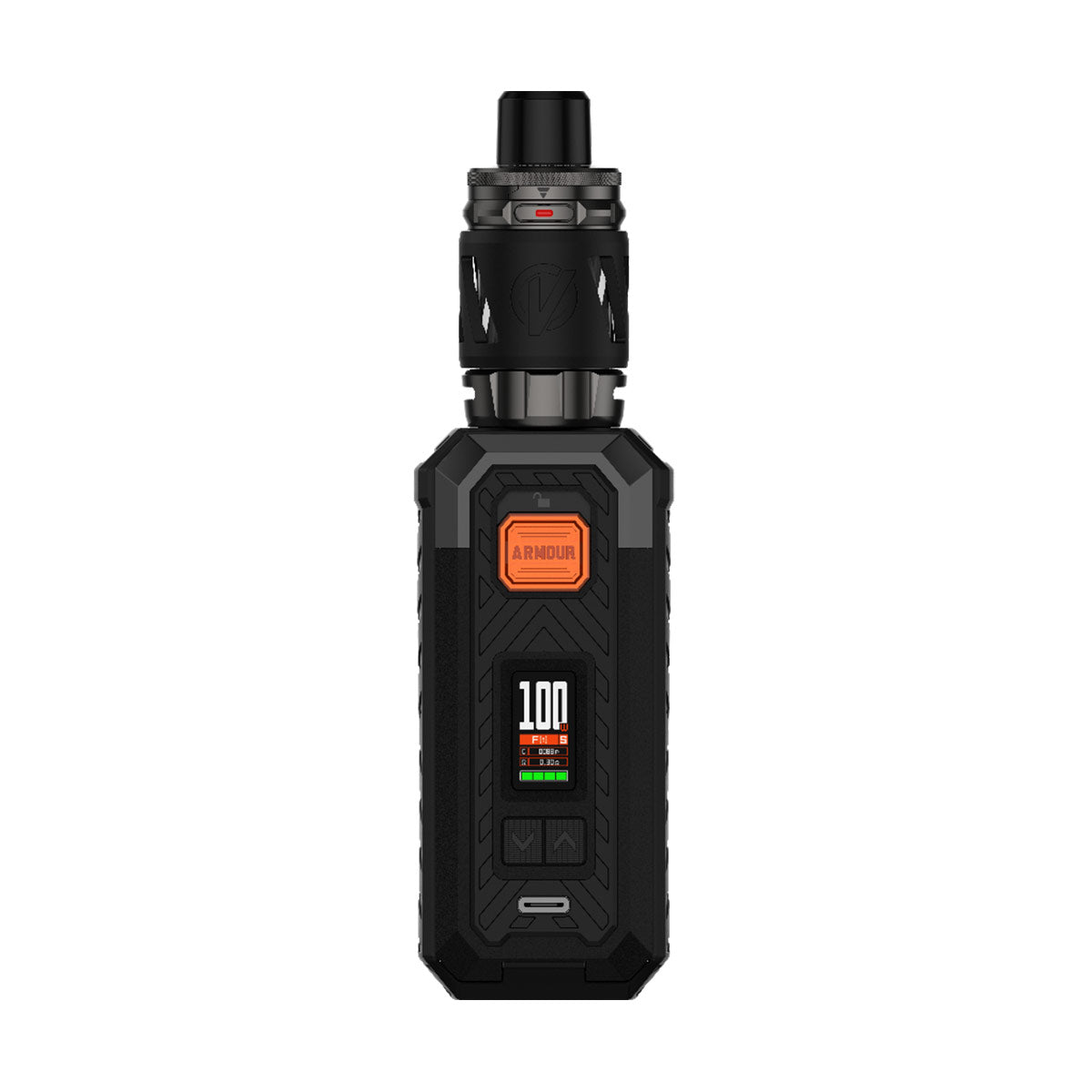 Black vaporsso Armour S vape kit