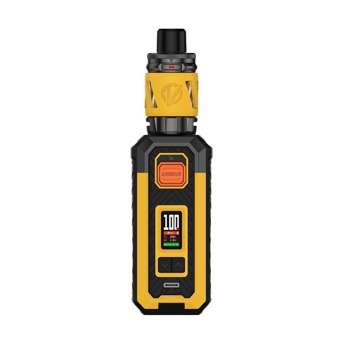 Yellow vaporsso Armour S vape kit