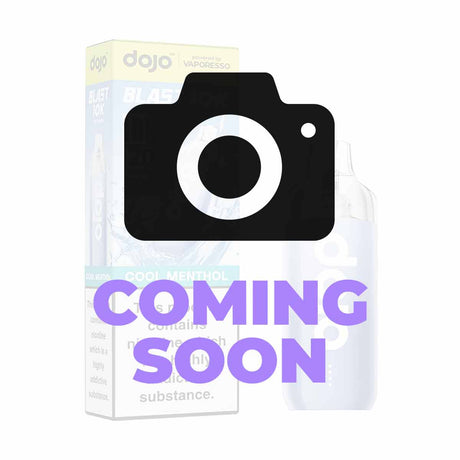 Vaporesso Dojo Blast 10K Prefilled Vape Kit