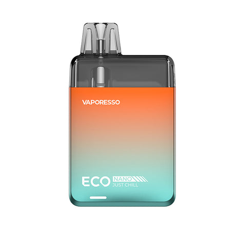 Sunrise Orange vaporesso Eco Nano pod vape kit