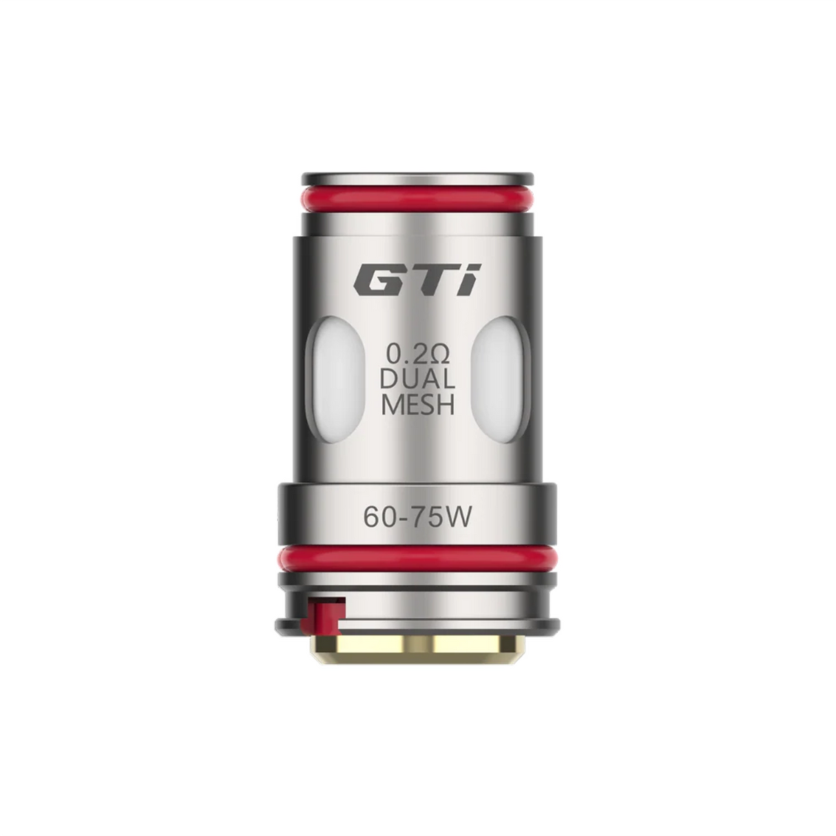 Vaporesso GTi Dual Mesh Coils Pack of 5
