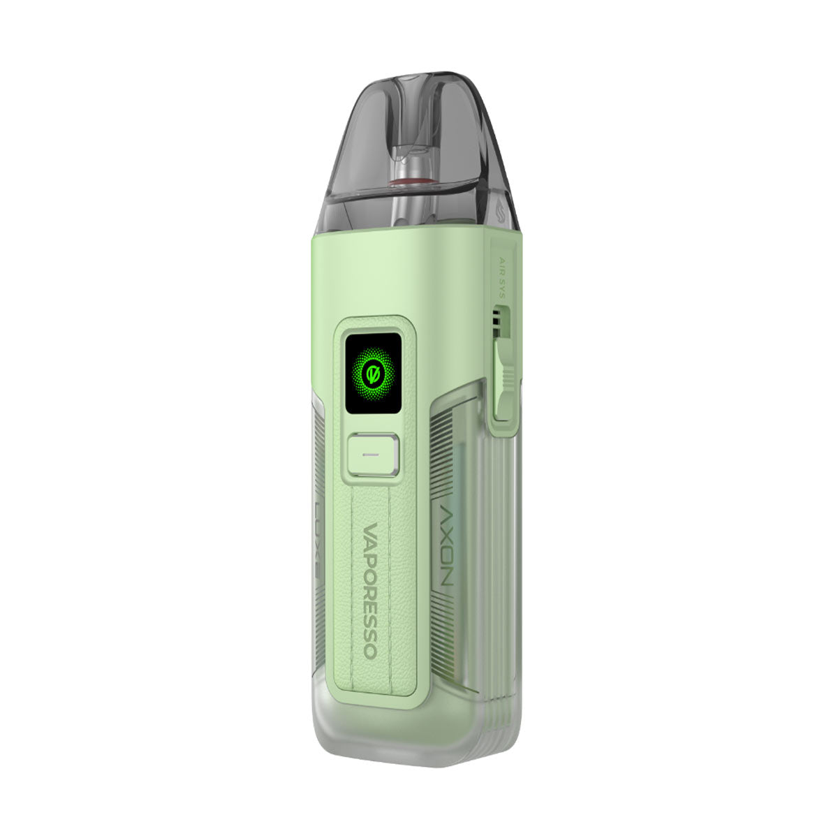 Avocado Green vaporesso Luxe X2 vape kit