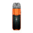 Coral Orange Leather vaporesso Luxe XR Max vape kit