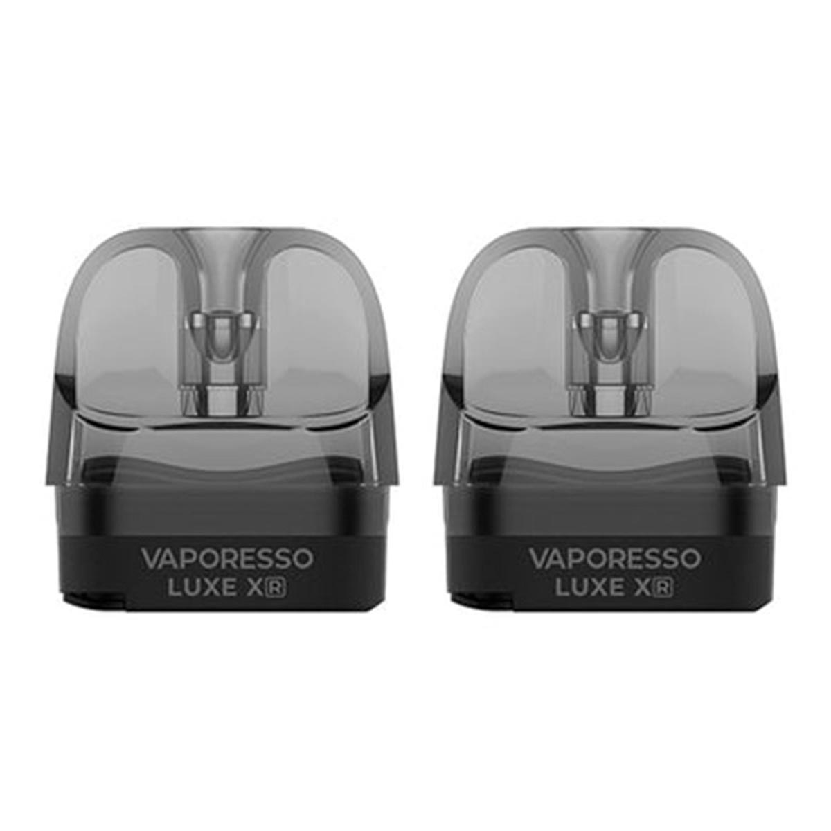 Vaporesso LUXE XR Replacement Pods - 2 Pack | Grey Haze UK Vaporesso LUXE XR Replacement Pods - 2 Pack | Grey Haze UK