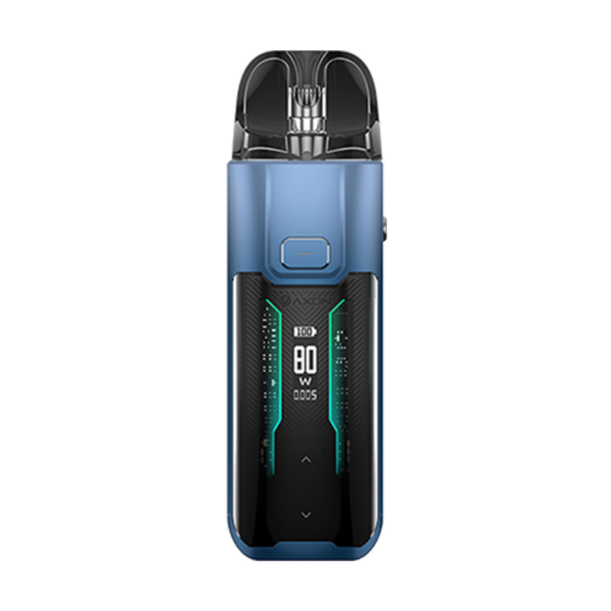 Glacier Blue vaporesso luxe xr max vape pod kit