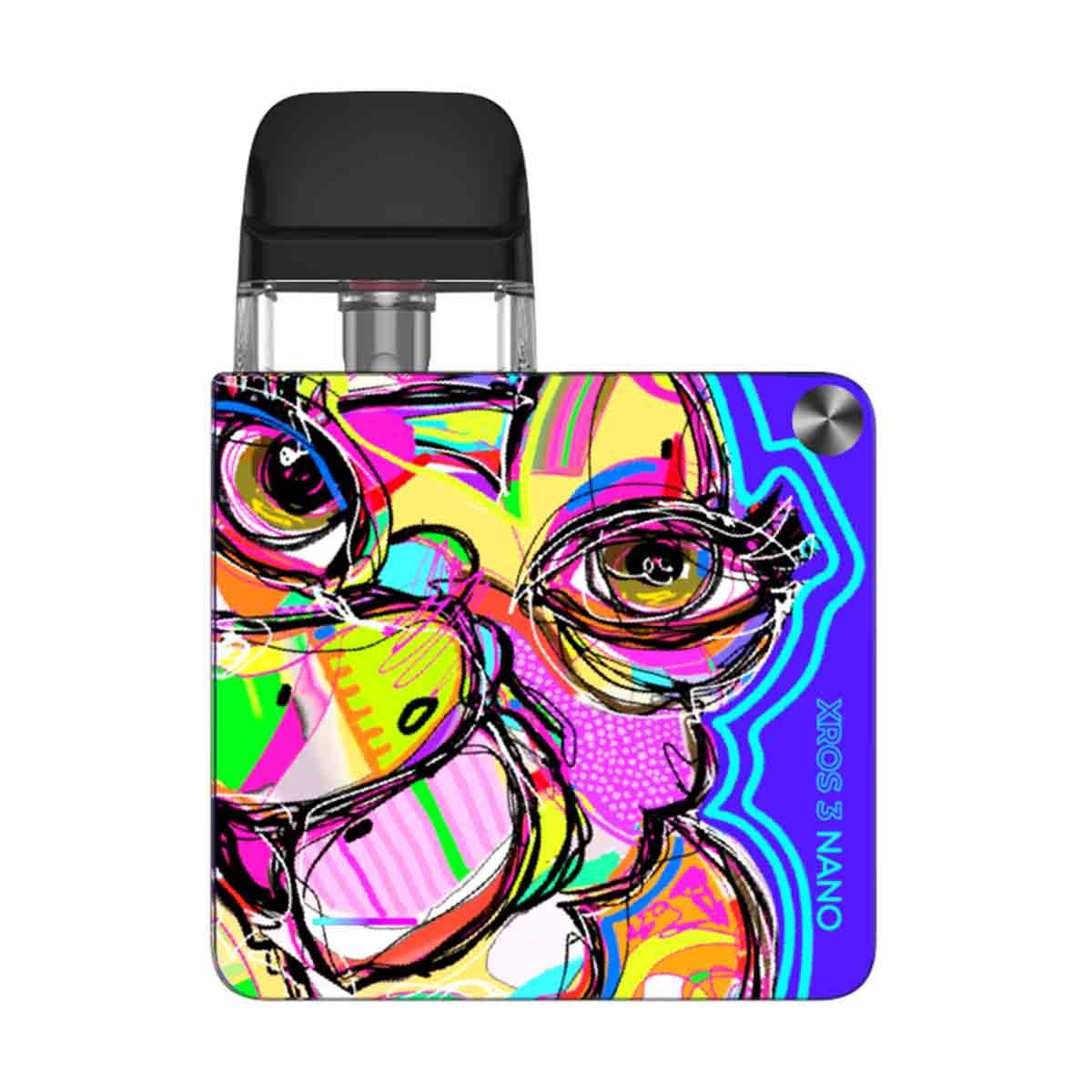 Chroma Chaos vaporesso XROS 3 Nano Innovation Edition pod kit