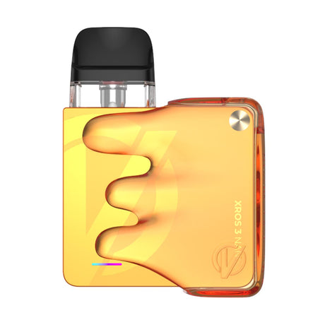 Vitamin Orange vaporesso XROS 3 Nano Innovation Edition pod kit