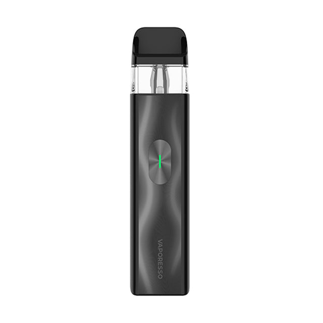 Black vaporesso xros 4 mini pod kit