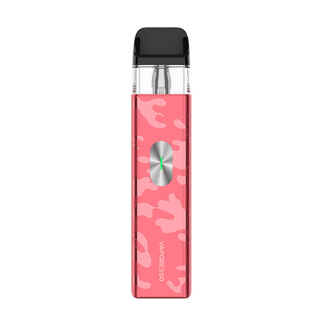 Camo Red vaporesso xros 4 mini pod kit