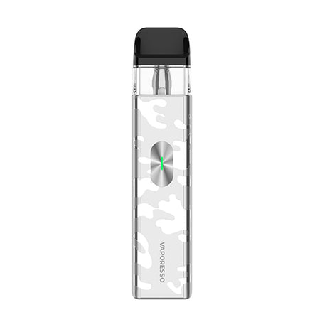 Camo Silver vaporesso xros 4 mini pod kit