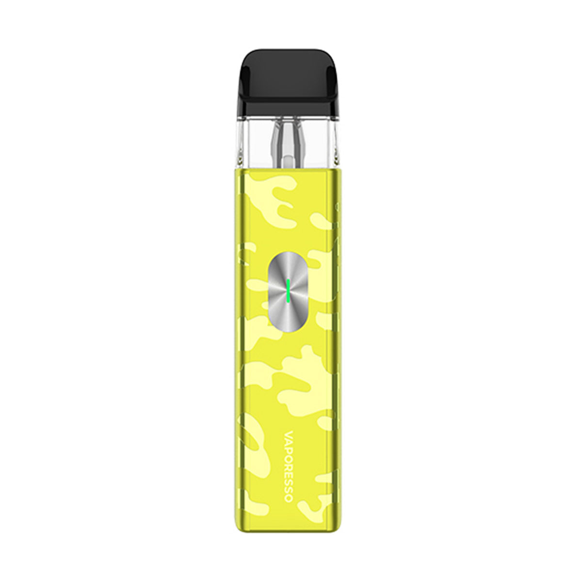 Camo Yellow vaporesso xros 4 mini pod kit