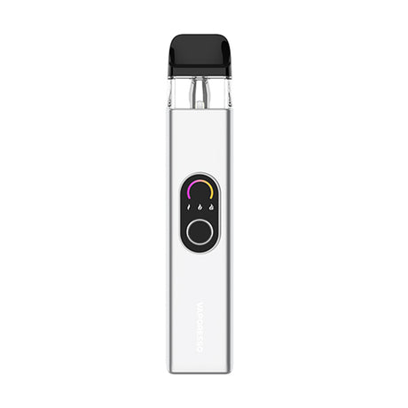 Silver vaporesso xros 4 mini pod kit