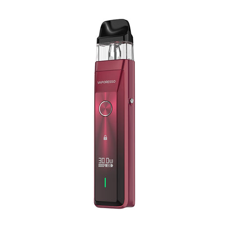 Red vaporesso XROS Pro pod vape kit