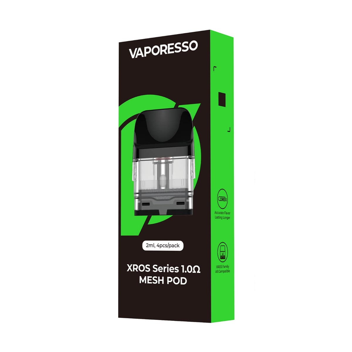 vaporesso xros mini coils Vaporesso Xros Corex Pods 4-Pack