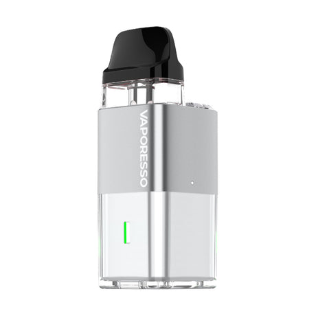 Silver vaporesso xros cube pod kit 