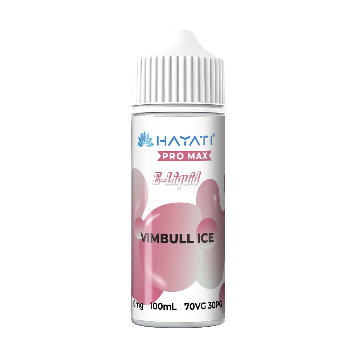 Vimbull Ice Hayati Pro Max Shortfill E-liquid 100ml