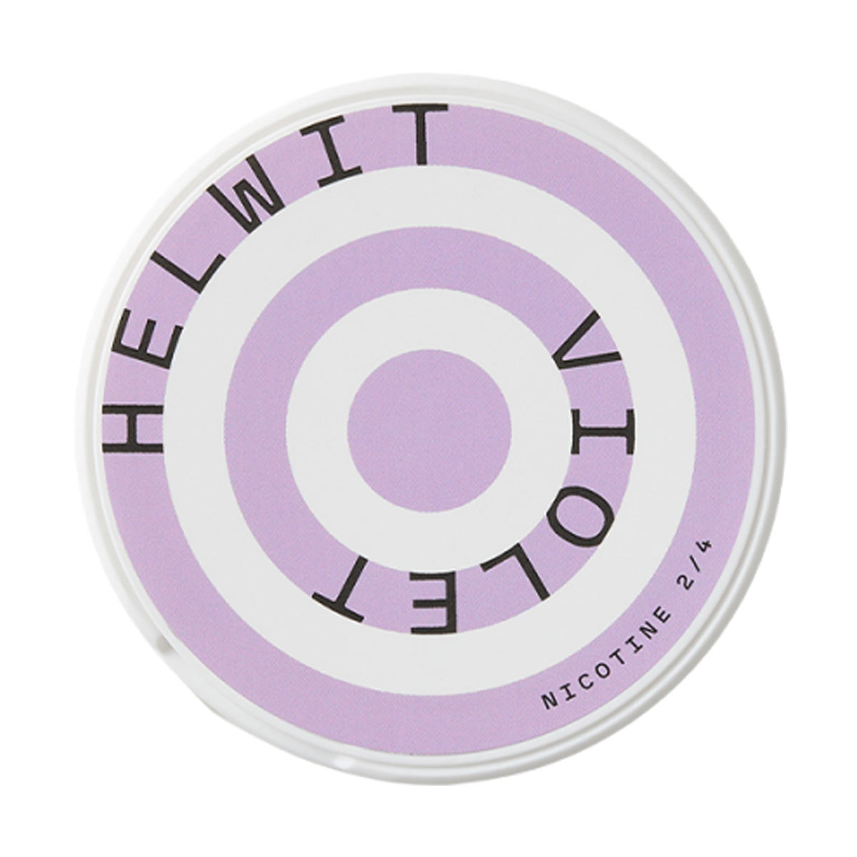Violet Nicotine Pouches by Helwit