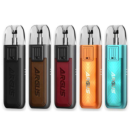 voopoo Argus SE pod kit Colours