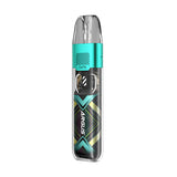 Cyber Blue voopoo Argus P1s vape kit