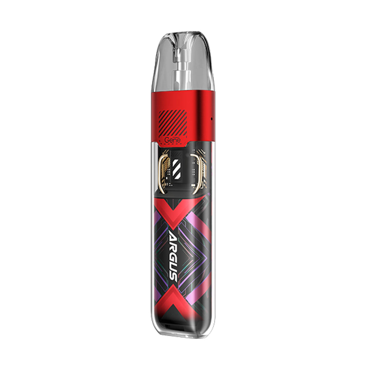 Cyber Red voopoo Argus P1s vape kit