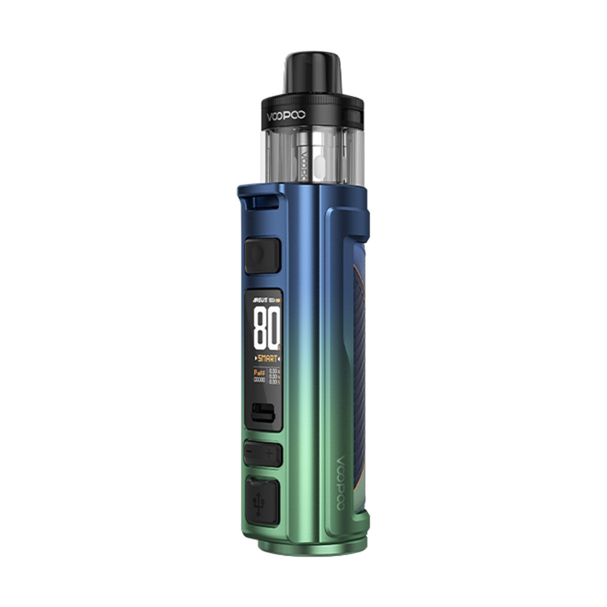 Lake Blue voopoo Argus Pro 2 pod vape kit 