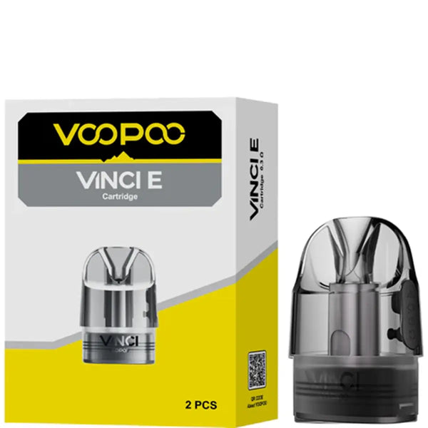 elfbar nachfüll pod läuft aus Voopoo Vinci E Replacement Pods - 2 Pack From £5.99