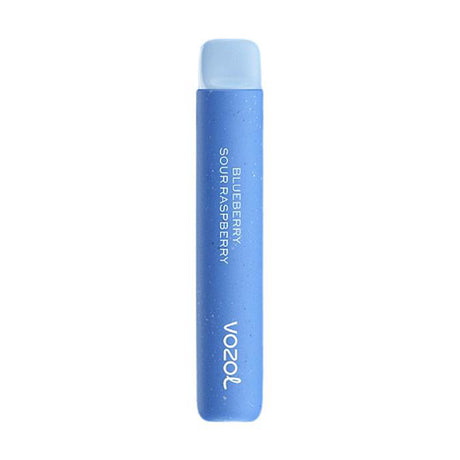 Blueberry Sour Raspberry Vozolo Star 600 disposable vape