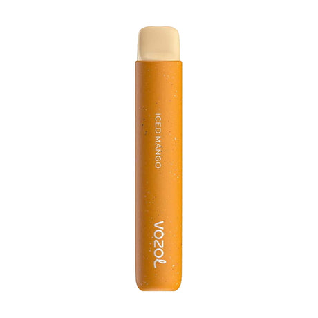 Iced Mango Vozolo Star 600 disposable vape