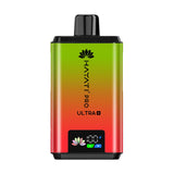 Hayati Pro Ultra + 25K Prefilled Vape Kit