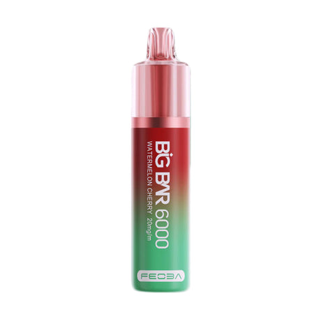 Feoba Big Bar 6000 Disposable Vape