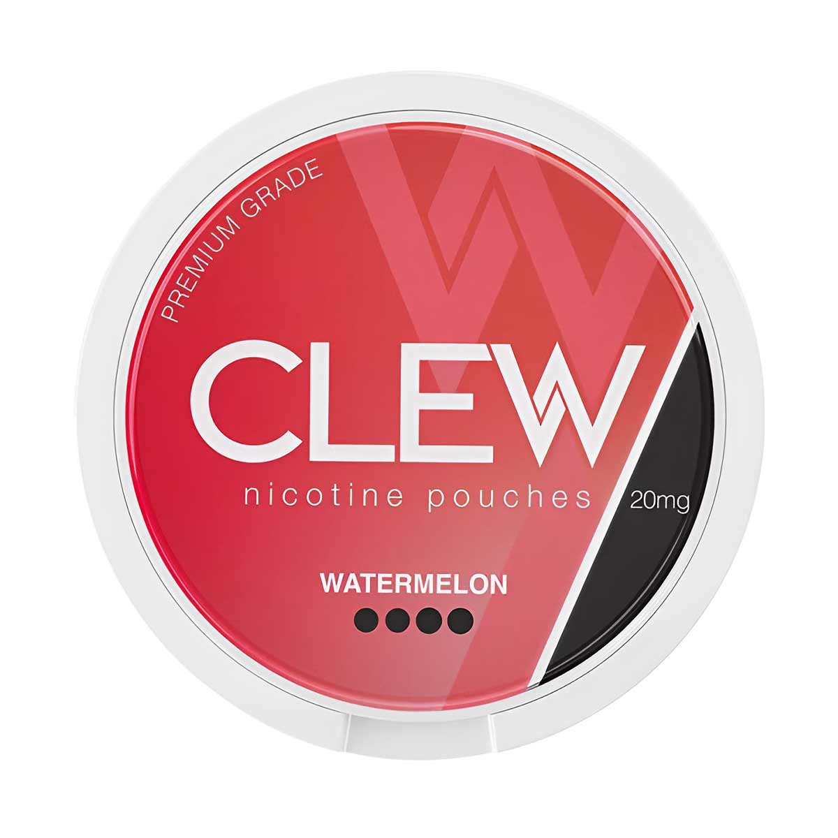 Watermelon Clew Nicotine Pouches