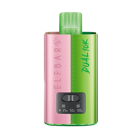 Elf bar Dual 10K Disposable Vape Kit