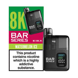 Bar Series Kika 8K Prefilled Vape Kit