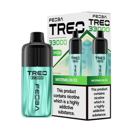 Feoba Treo 33000 Prefilled Vape Kit