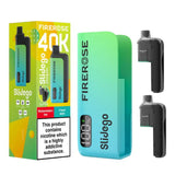 Firerose Slidego Prefilled Vape Kit