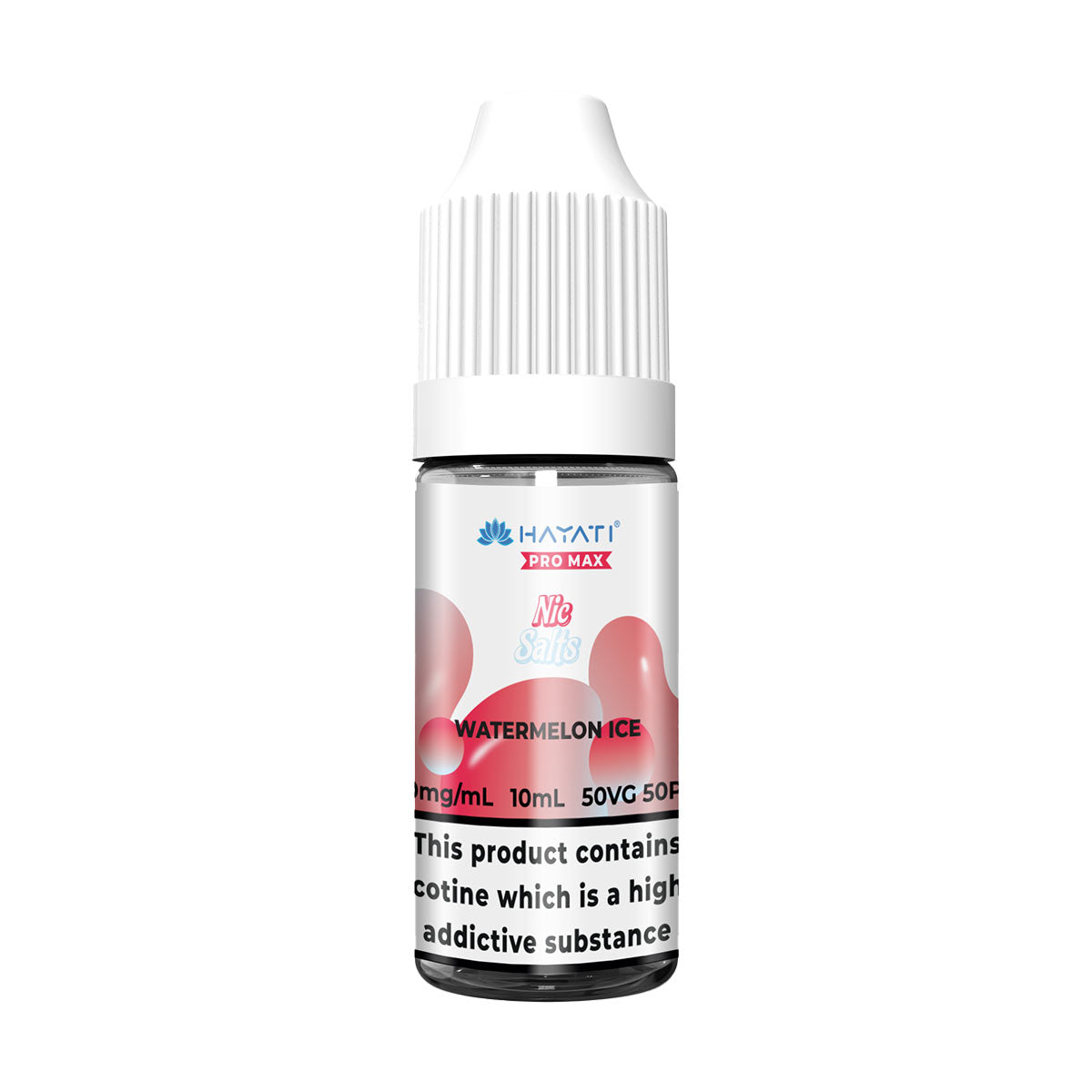 Watermelon Ice Hayati Pro Max Nic Salt E-Liquid