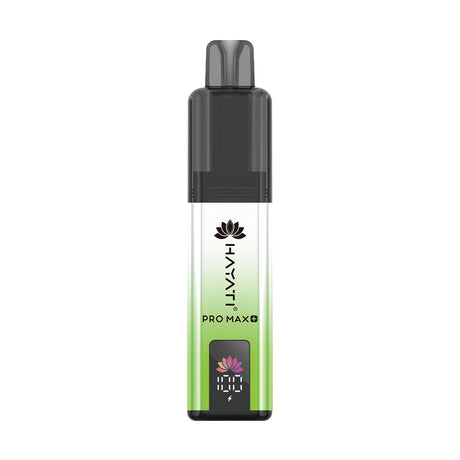 Hayati Pro Max Plus 6000 Prefilled Pod Kit