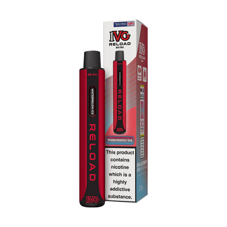IVG Reload Mini Prefilled Vape Kit